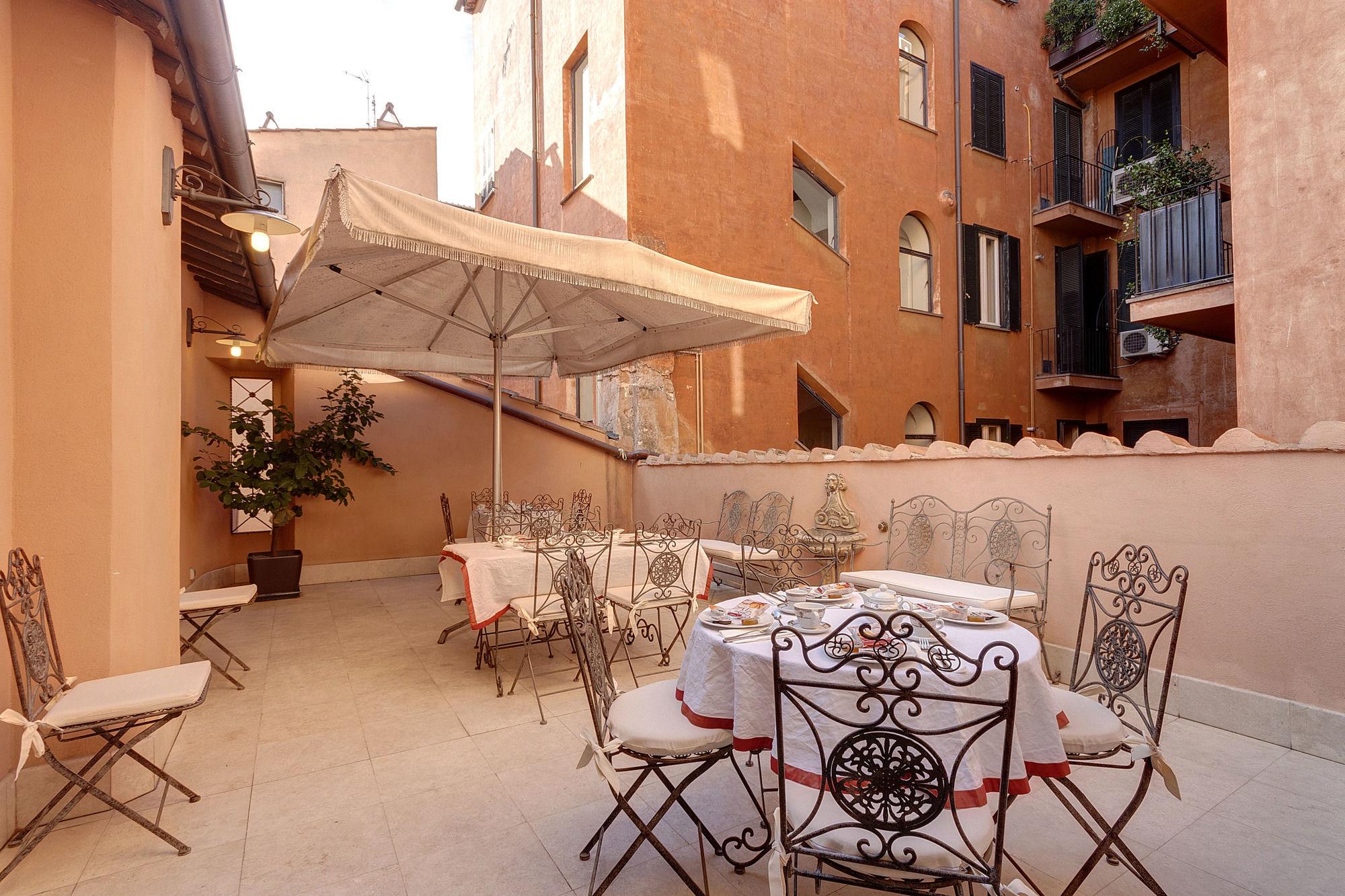 Lm Suites Spagna Rome Exterior photo