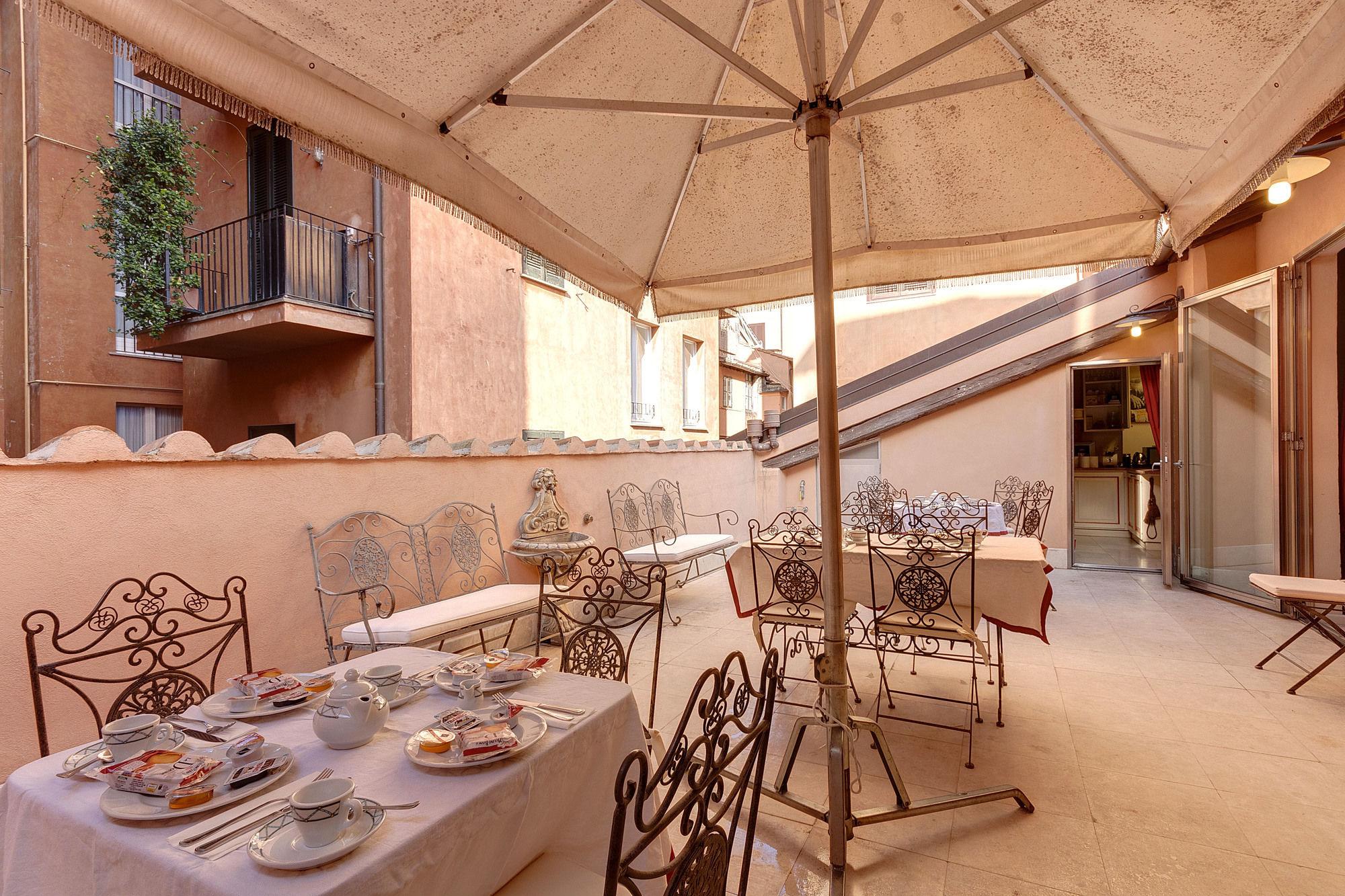 Lm Suites Spagna Rome Exterior photo