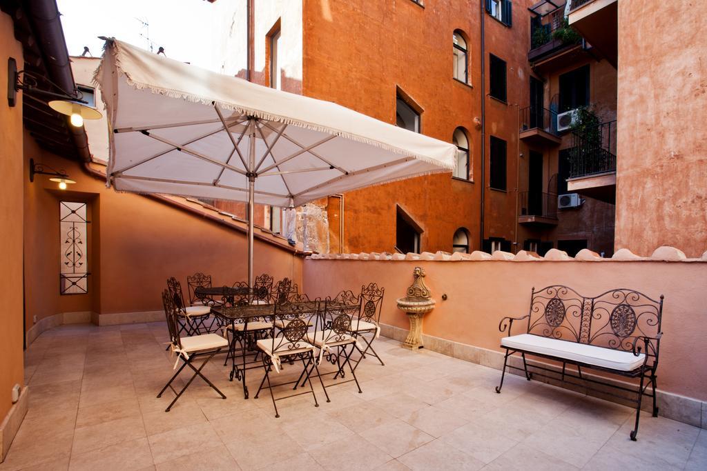 Lm Suites Spagna Rome Exterior photo