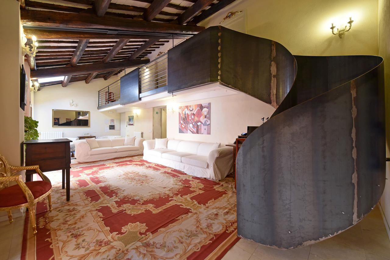 Lm Suites Spagna Rome Exterior photo