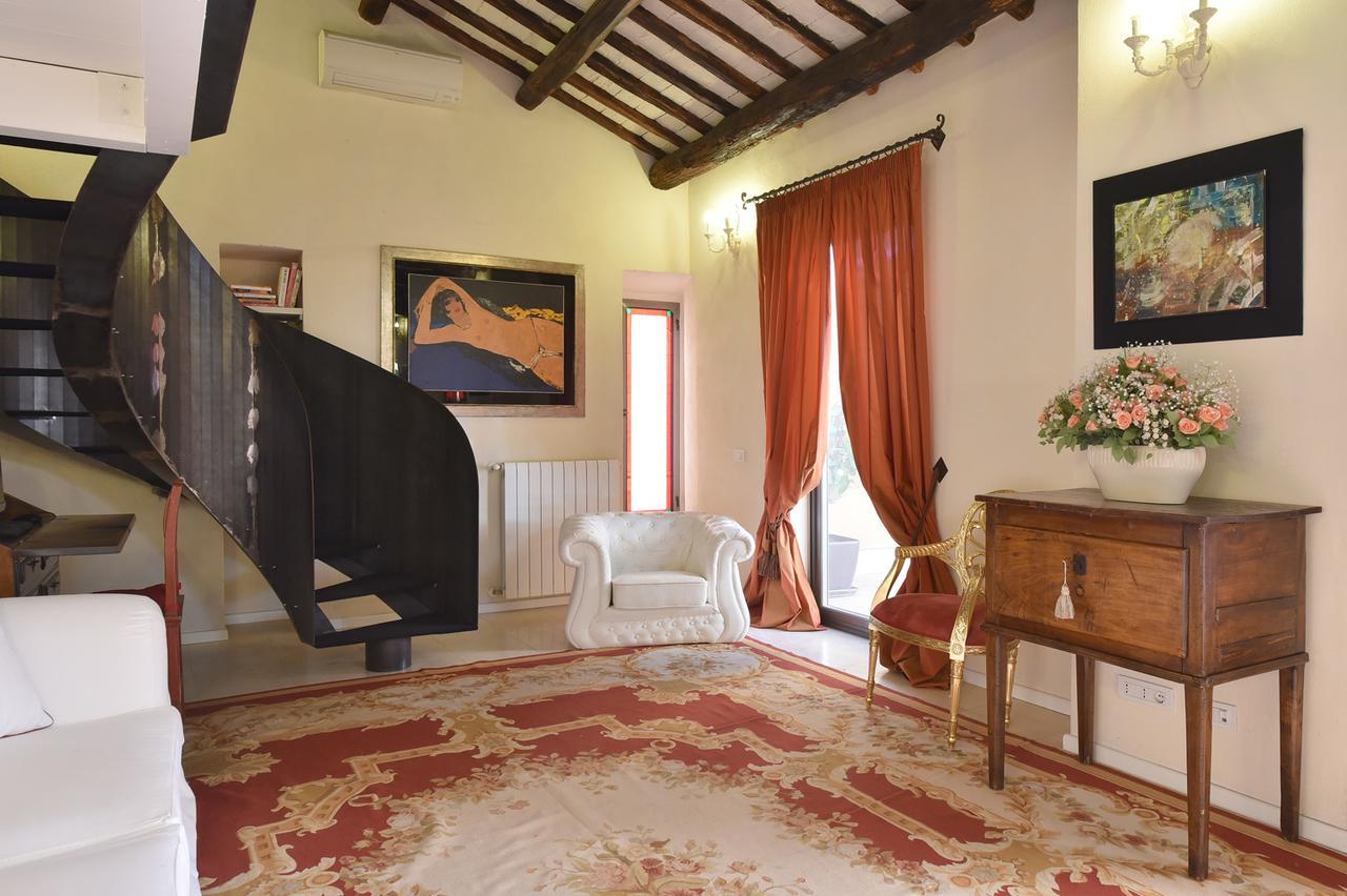 Lm Suites Spagna Rome Exterior photo