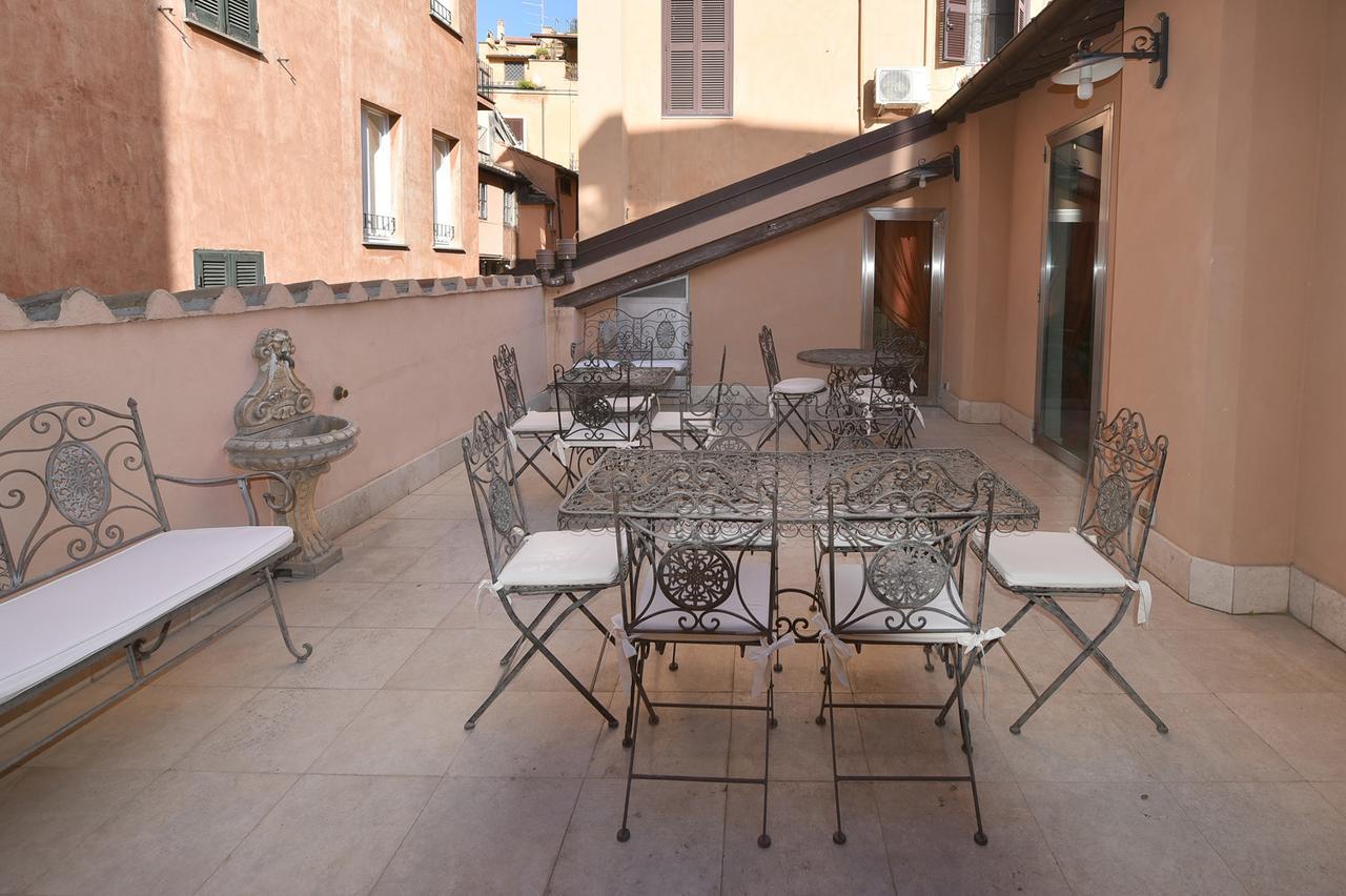 Lm Suites Spagna Rome Exterior photo
