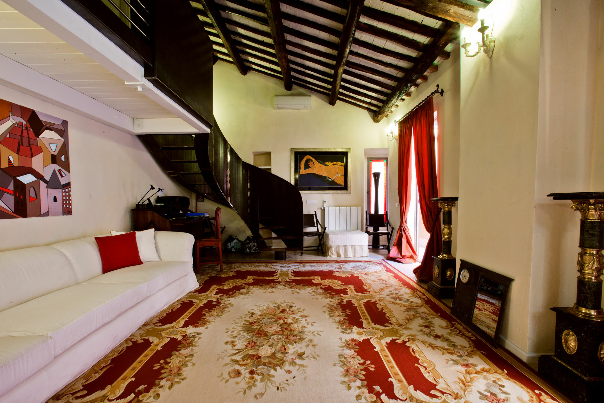 Lm Suites Spagna Rome Exterior photo