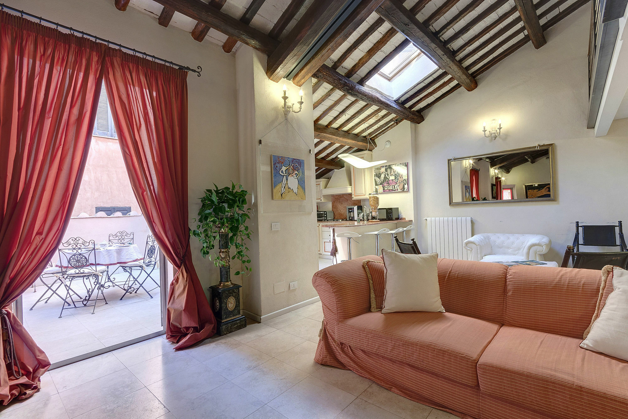 Lm Suites Spagna Rome Exterior photo