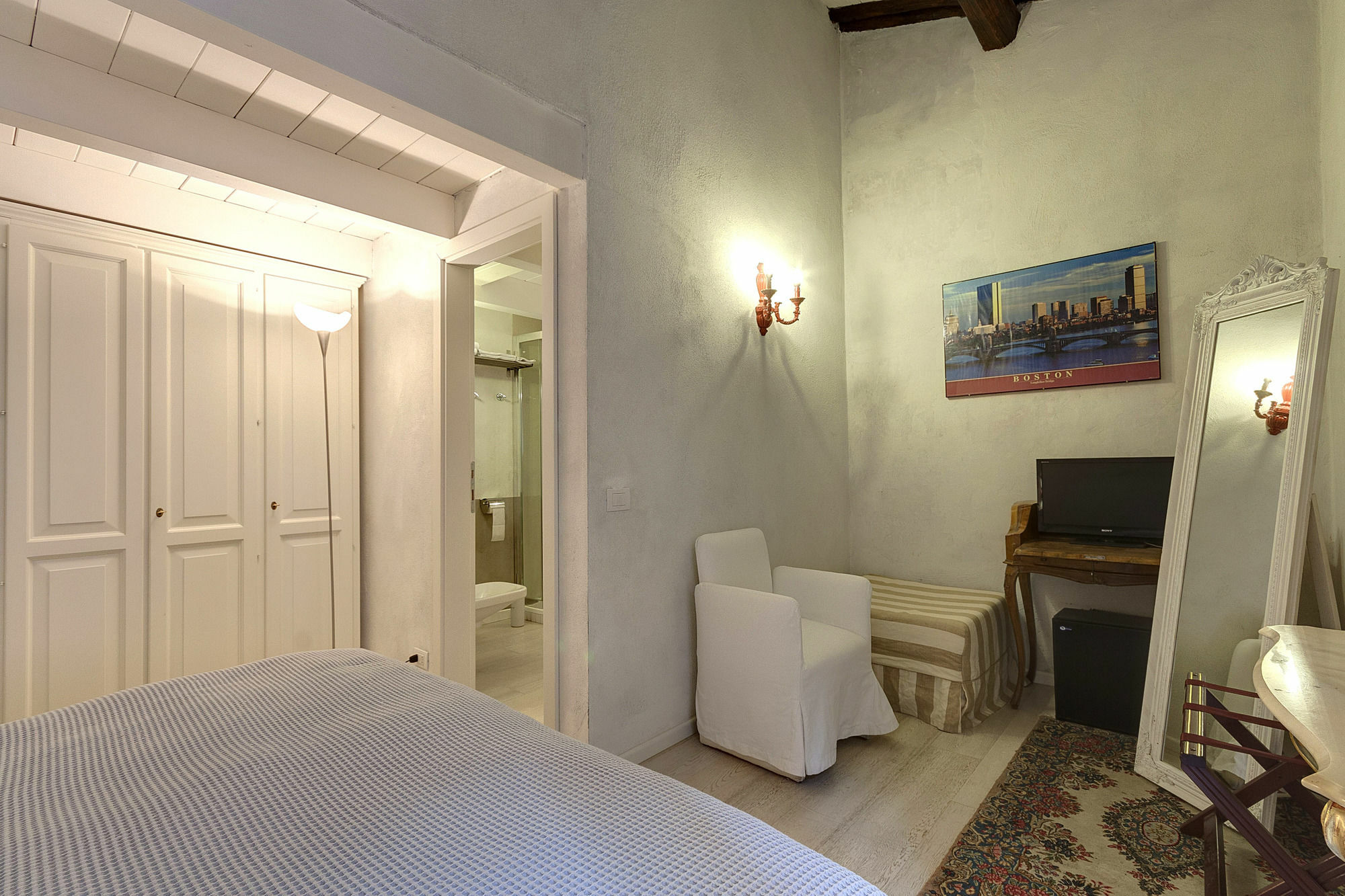 Lm Suites Spagna Rome Exterior photo
